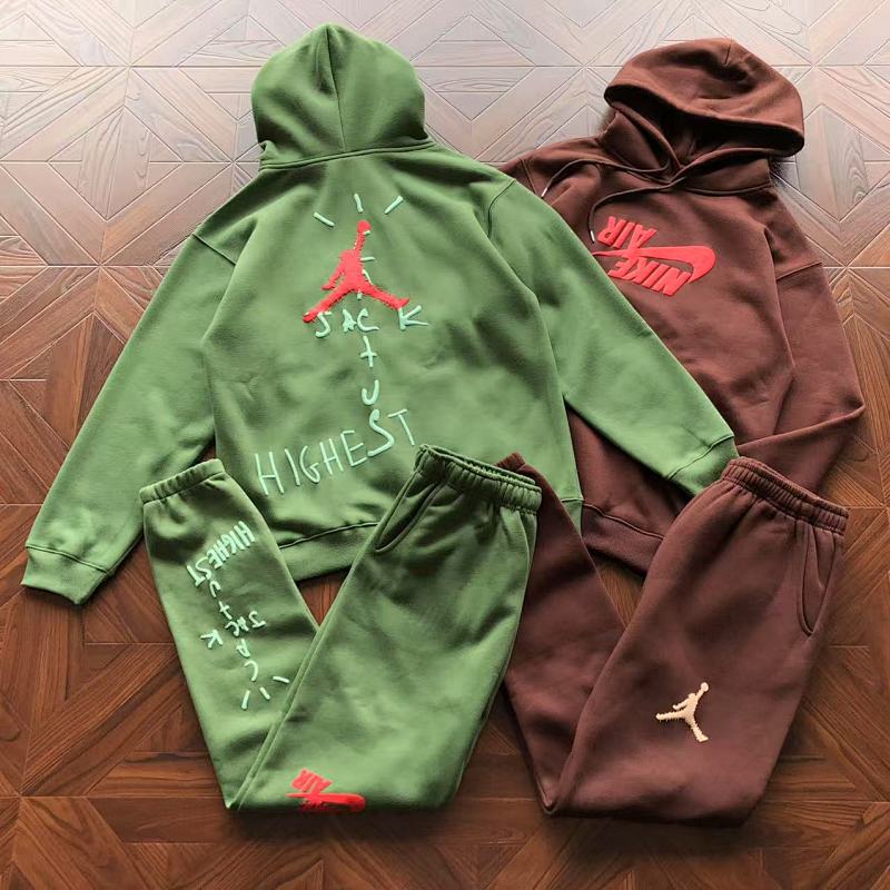 JORDAN HOODIES