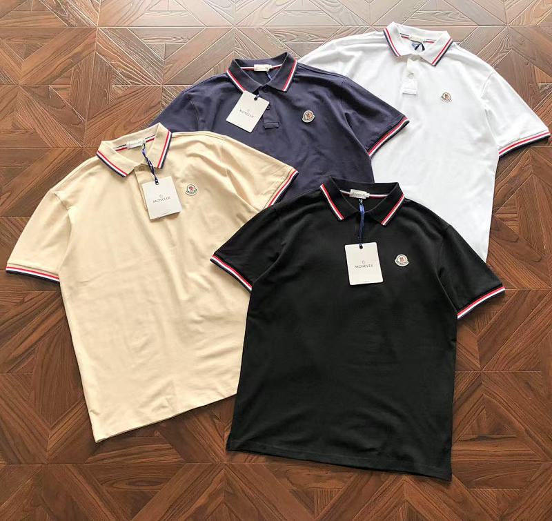 MONCLER POLOS (35)