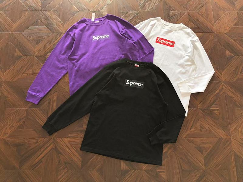 SUPREME LONGSLEEVES (9)