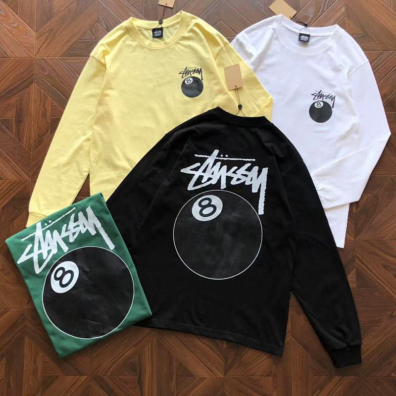 STUSSY LONGSLEEVES (50)