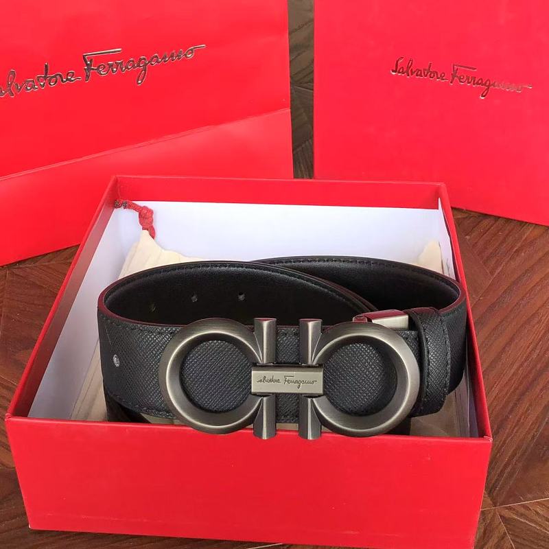 FERRAGAMO BELTS