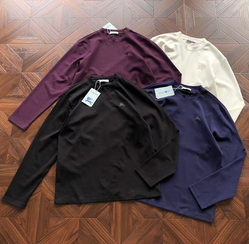 BURBERRY LONGSLEEVES (6)