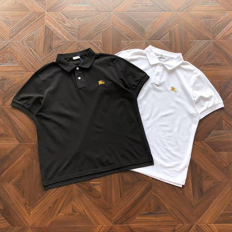 BURBERRY POLOS (12)