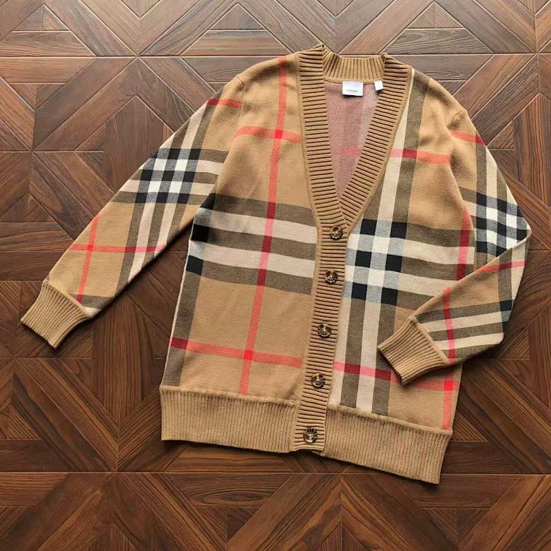 BURBERRY SWEATERS
