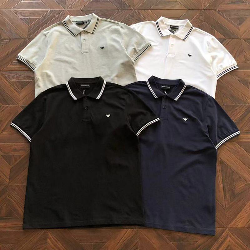 ARMANI POLOS (13)