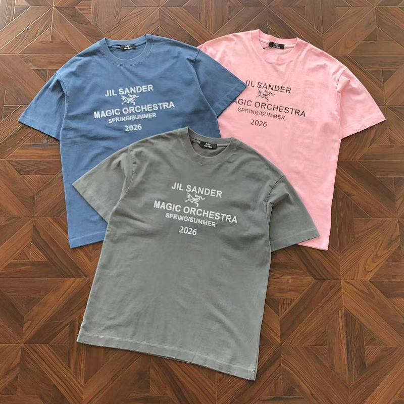 JIL SANDER TSHIRTS (3)
