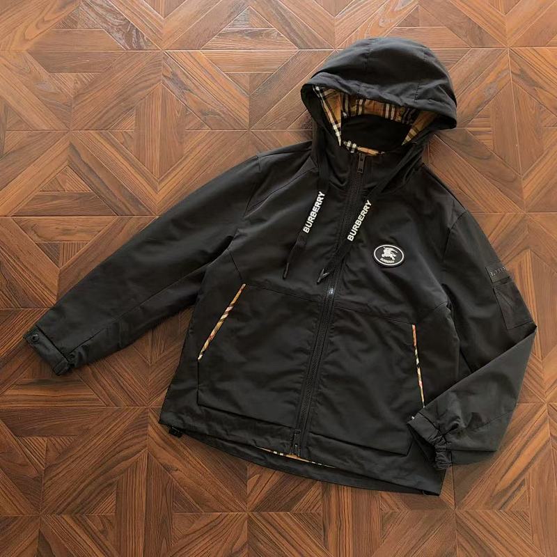 BURBERRY JACKETS (9)