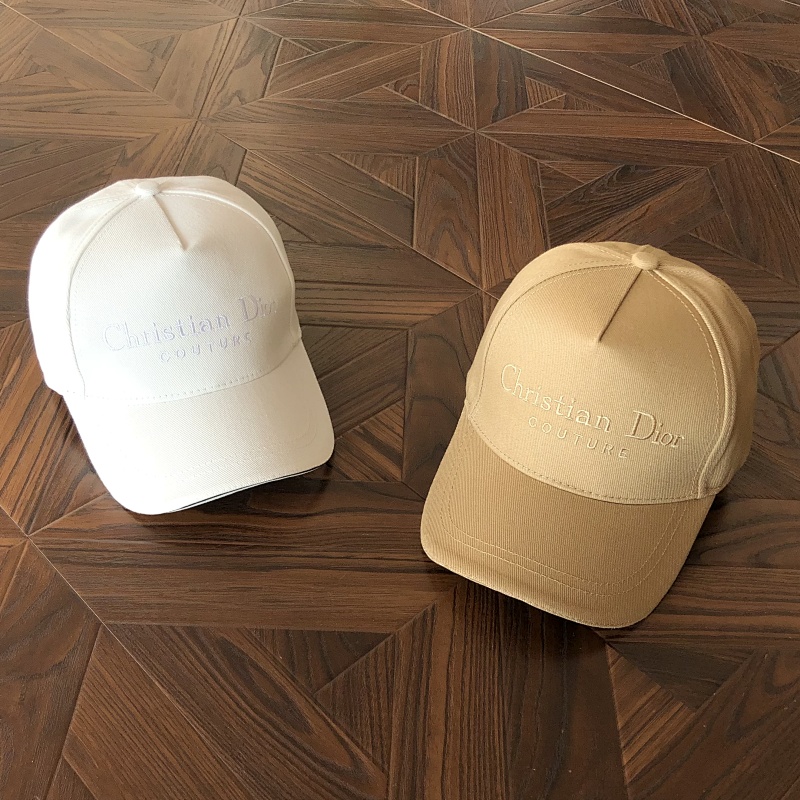 DIOR CAPS (2)