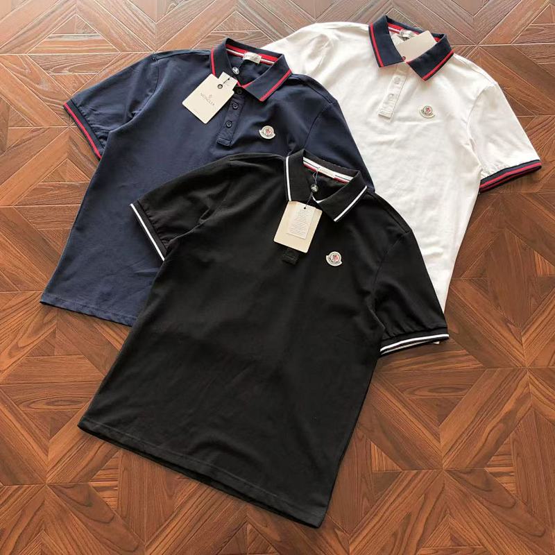 MONCLER POLOS (40)