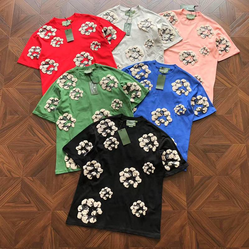 DENIM TEARS TSHIRTS (8)
