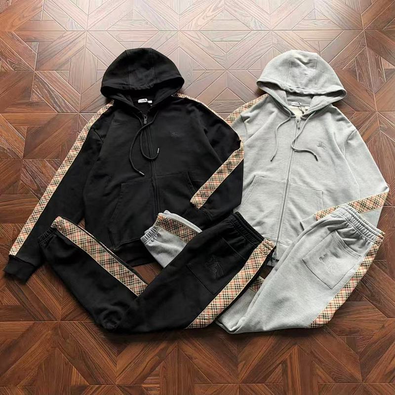 BURBERRY HOODIES (2)