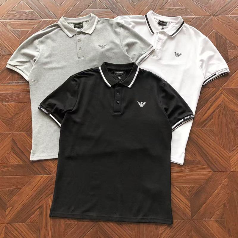 ARMANI POLOS (18)