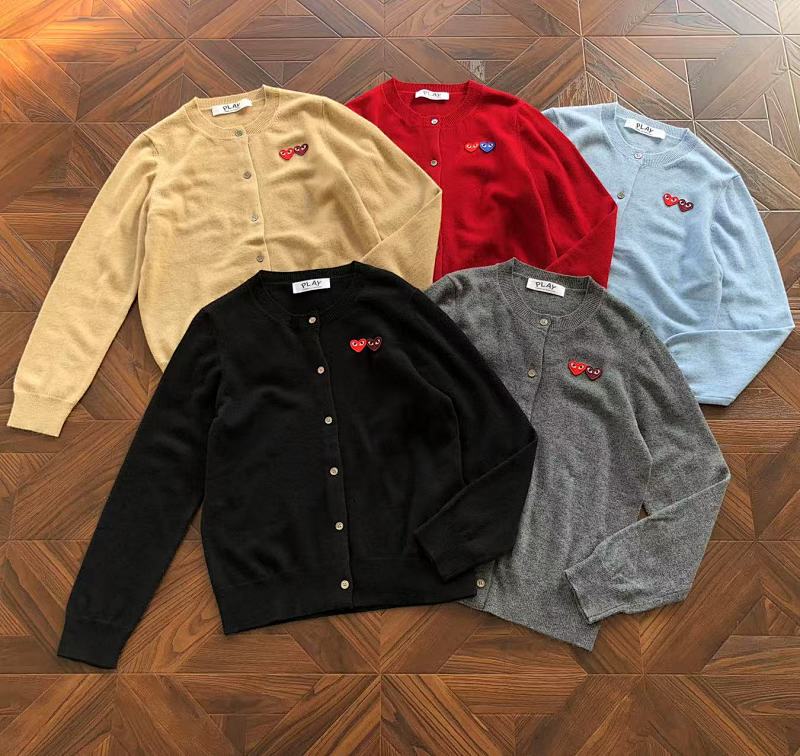 CDG SWEATERS
