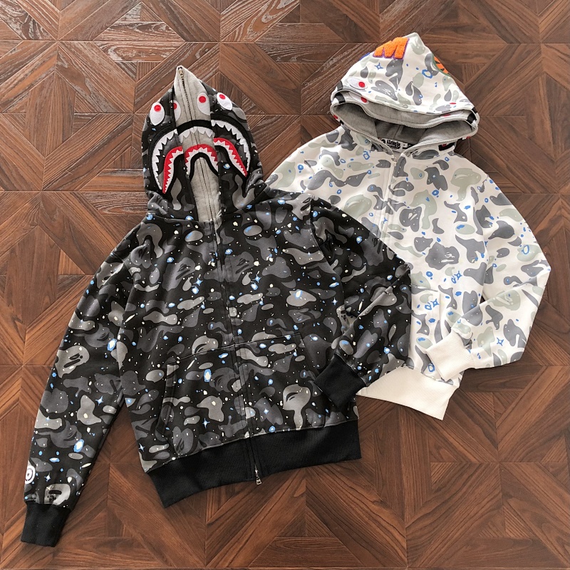 BAPE HOODIES (9)