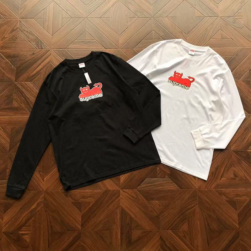 SUPREME LONGSLEEVES (12)