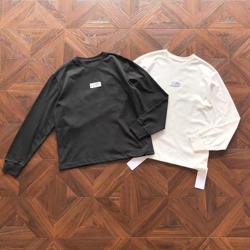 MAISON MARGIELA LONGSLEEVES