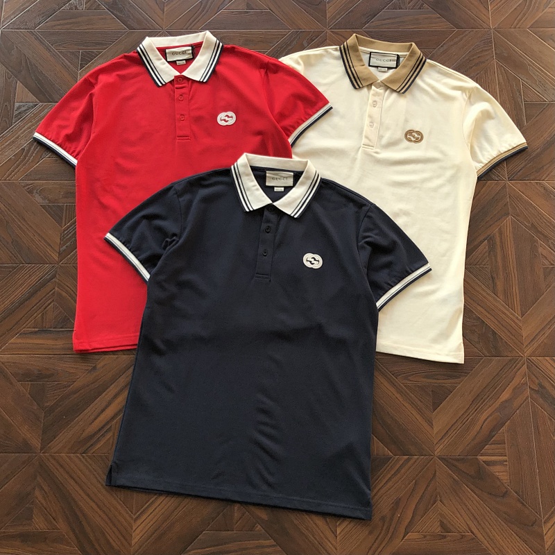 GUCCI POLOS (6)