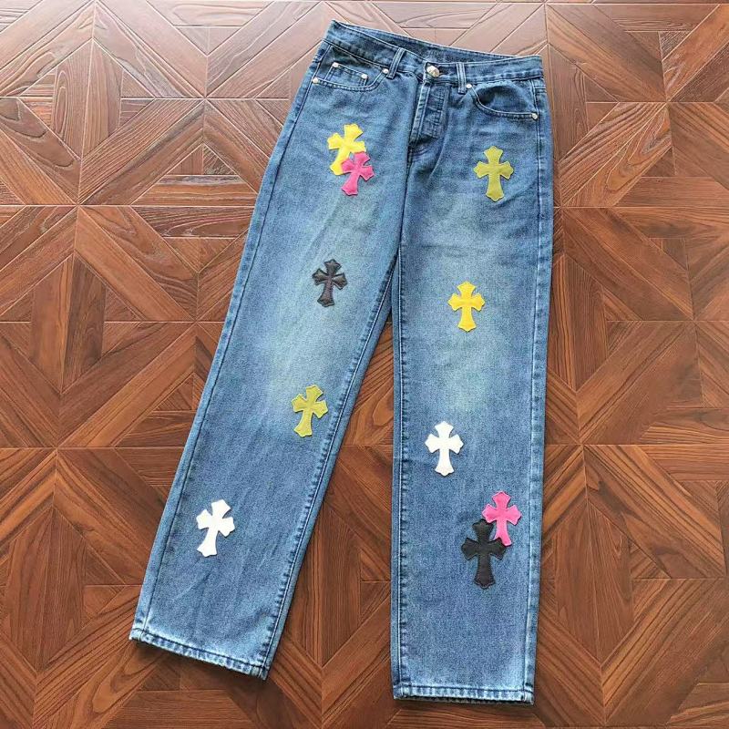 CHROME HEART PANTS (57)