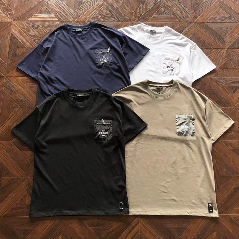 FENDI TSHIRTS (4)