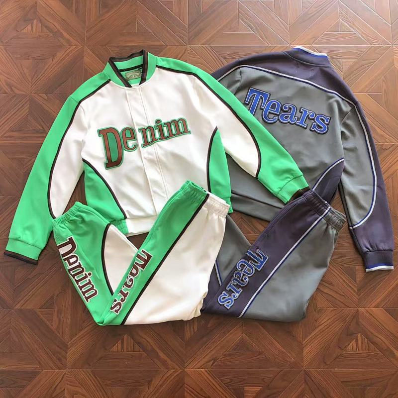 DENIM TEARS PANTS (2)