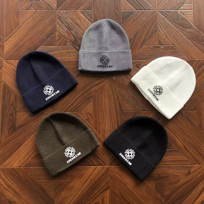 CHROME HEART CAPS (5)