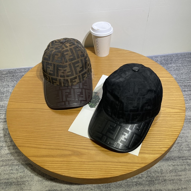 FENDI CAPS