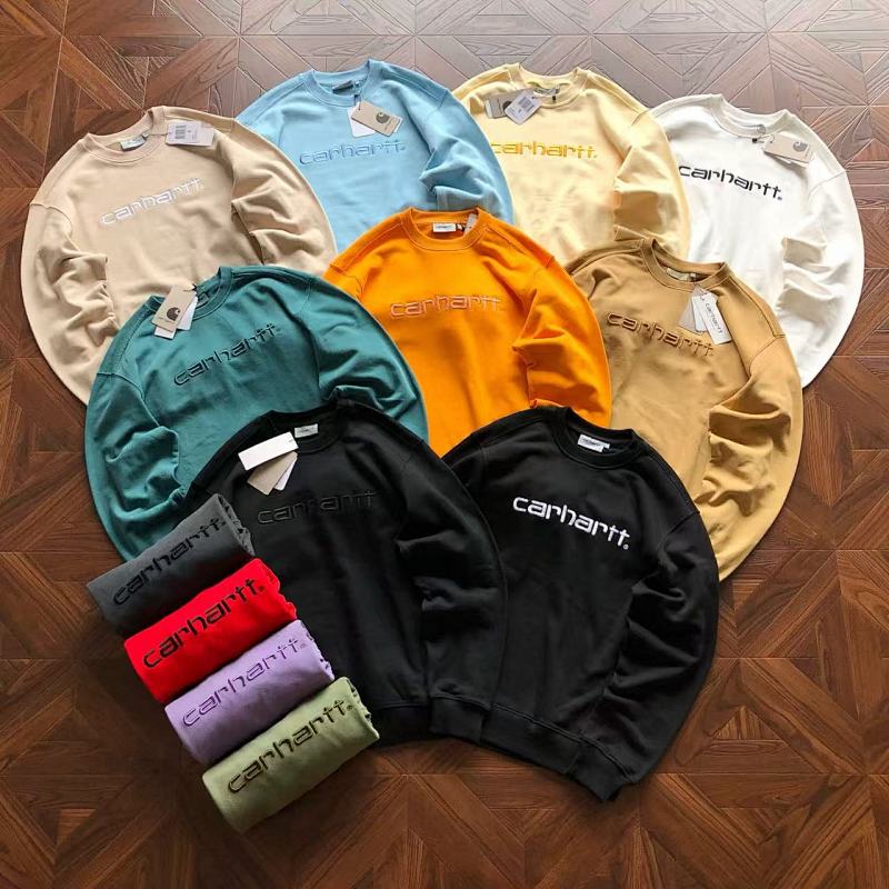 CARHARTT SWEATSHIRTS (13)
