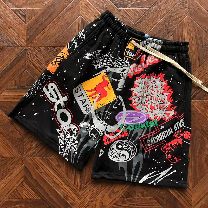 HELLSTAR SHORTS (5)