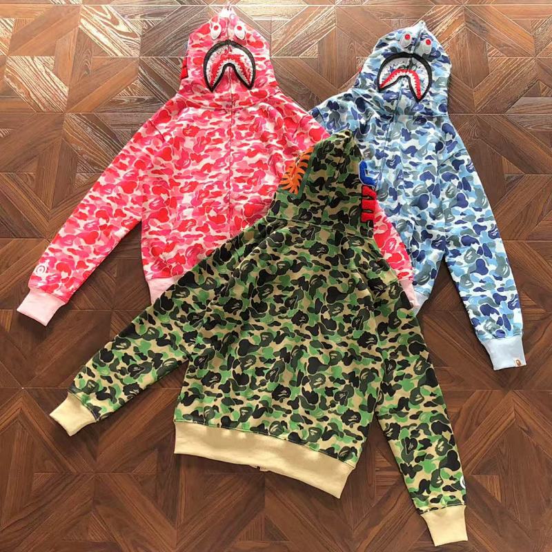 BAPE HOODIES (41)