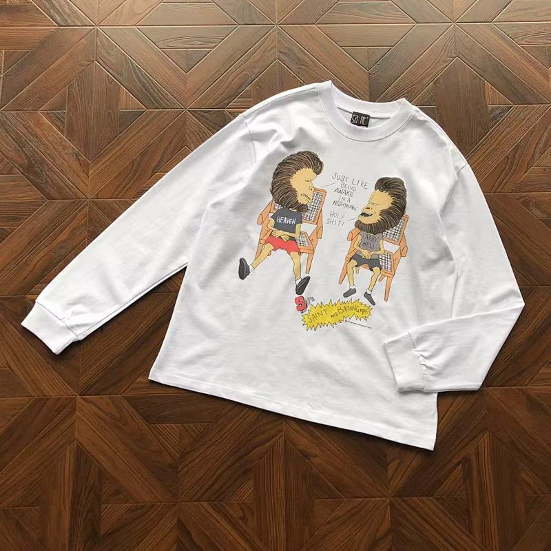 SAINT MICHAEL LONGSLEEVES (21)