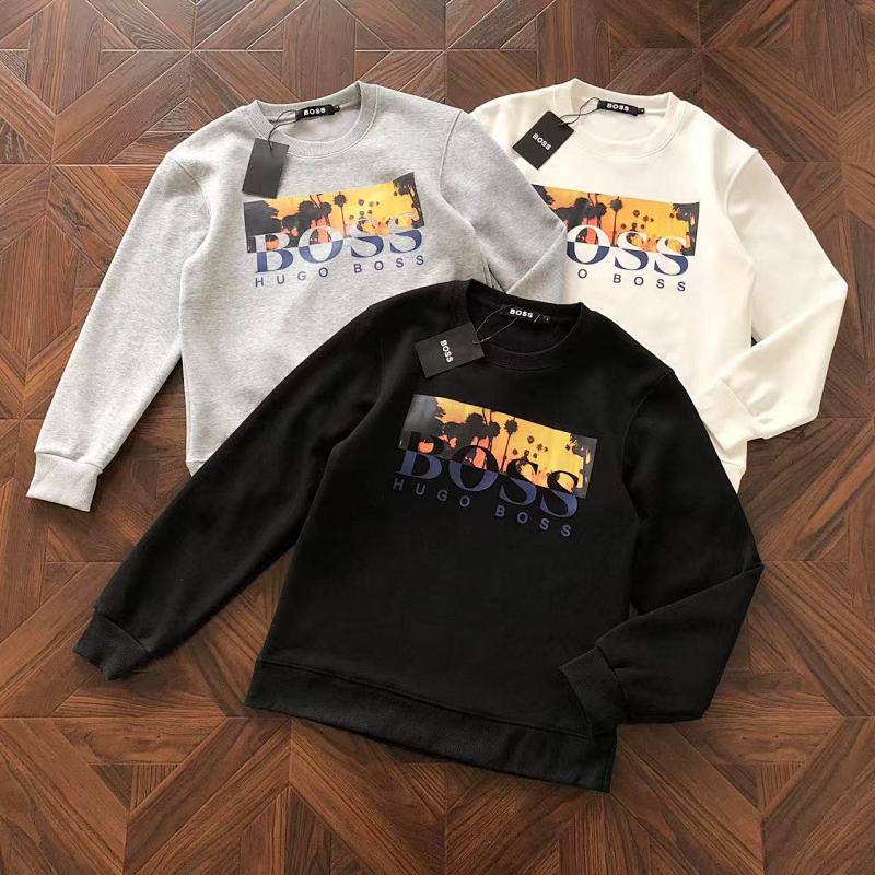 HUGO BOSS SWEATSHIRTS