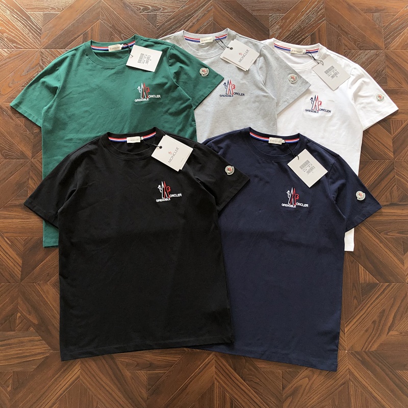 MONCLER TSHIRTS (10)