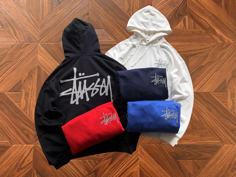 STUSSY HOODIES (93)