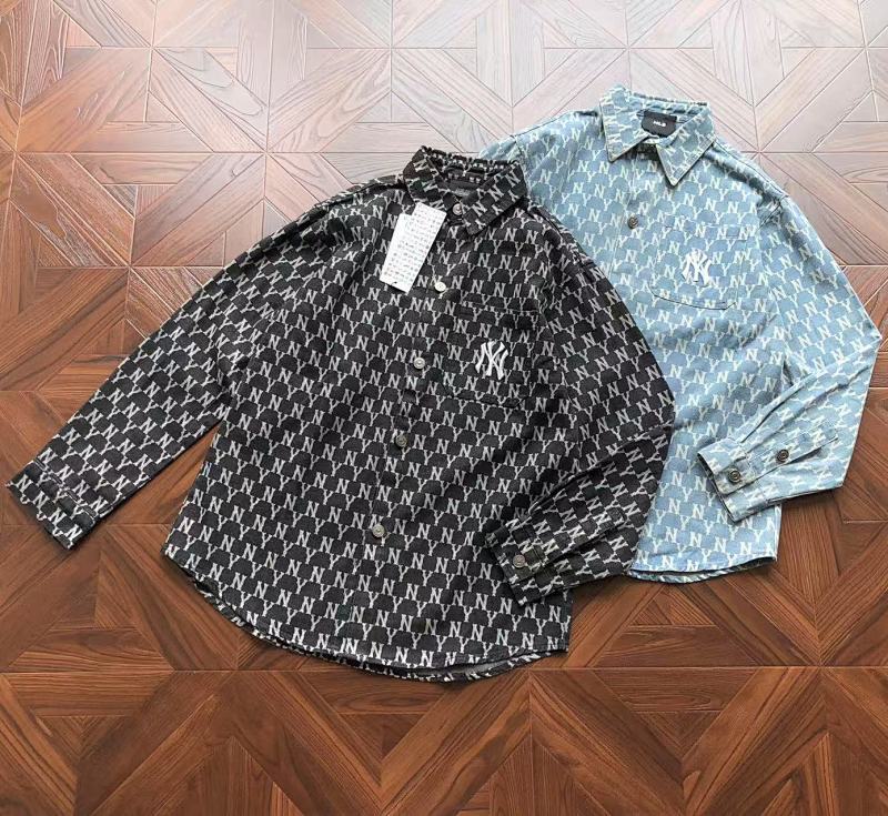 MAJOR LEAGUE BASEBALL LONGSLEEVES