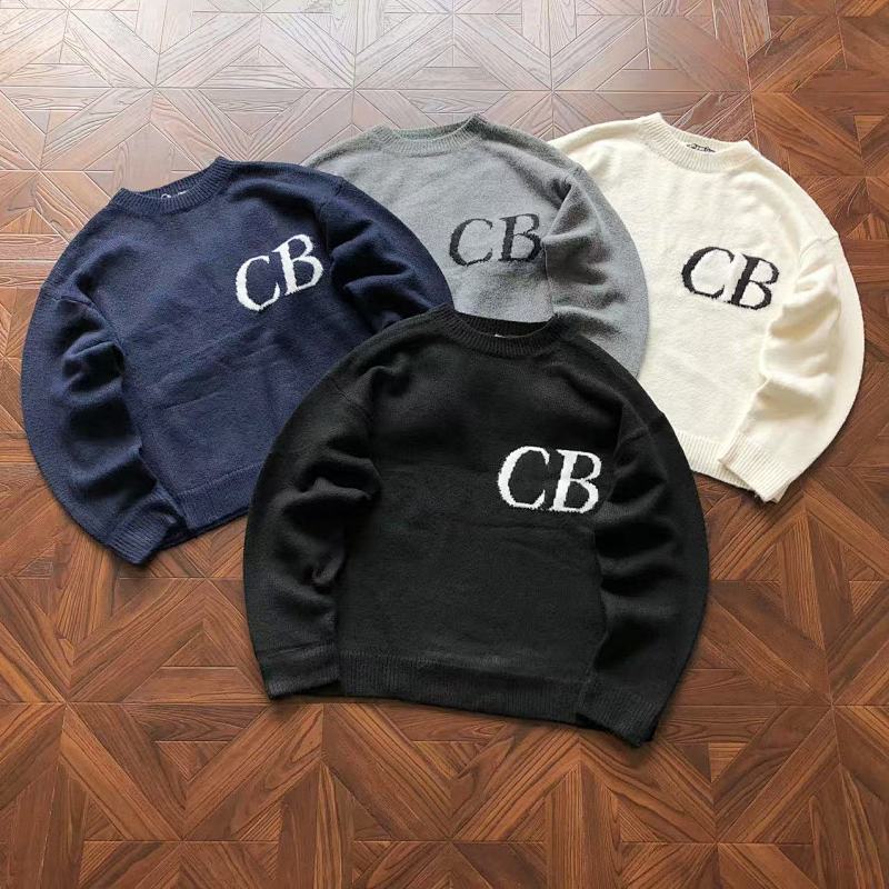 COLE BUXTON SWEATERS
