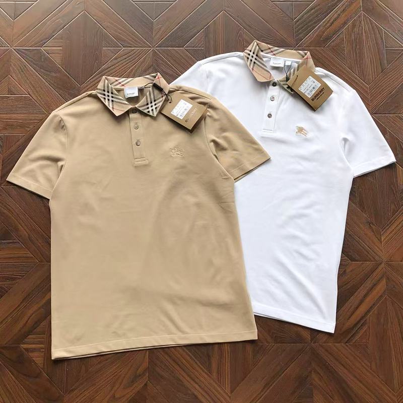 BURBERRY POLOS (2)