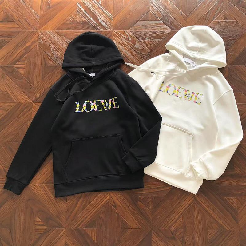 LOEWE HOODIES