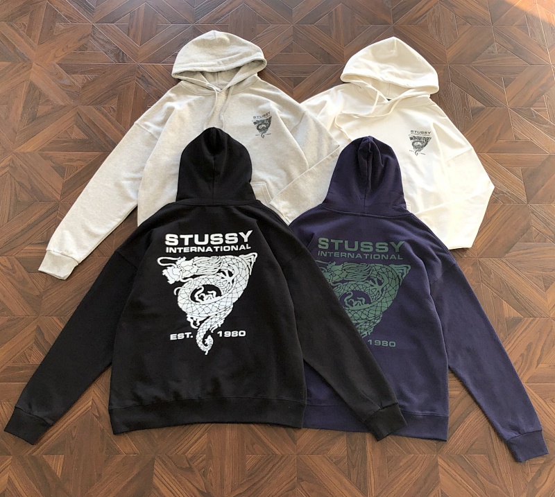 STUSSY HOODIES (19)