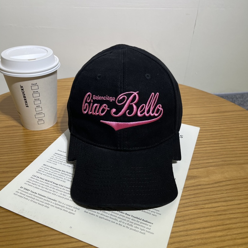 BALENCIAGA CAPS (3)