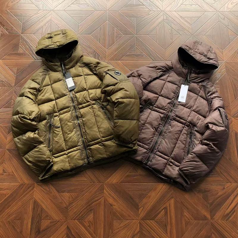 CP COMPANY JACKETS (3)