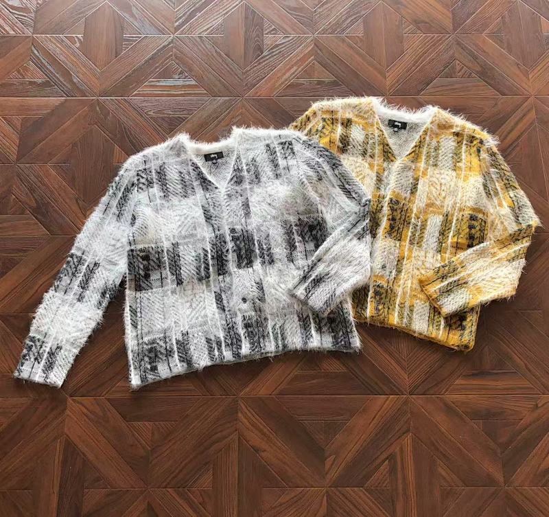 STUSSY SWEATERS (8)