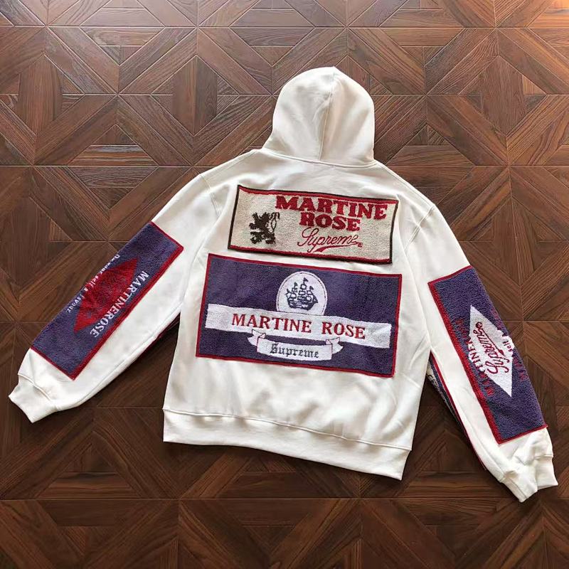 MARTINE ROSE HOODIES (2)