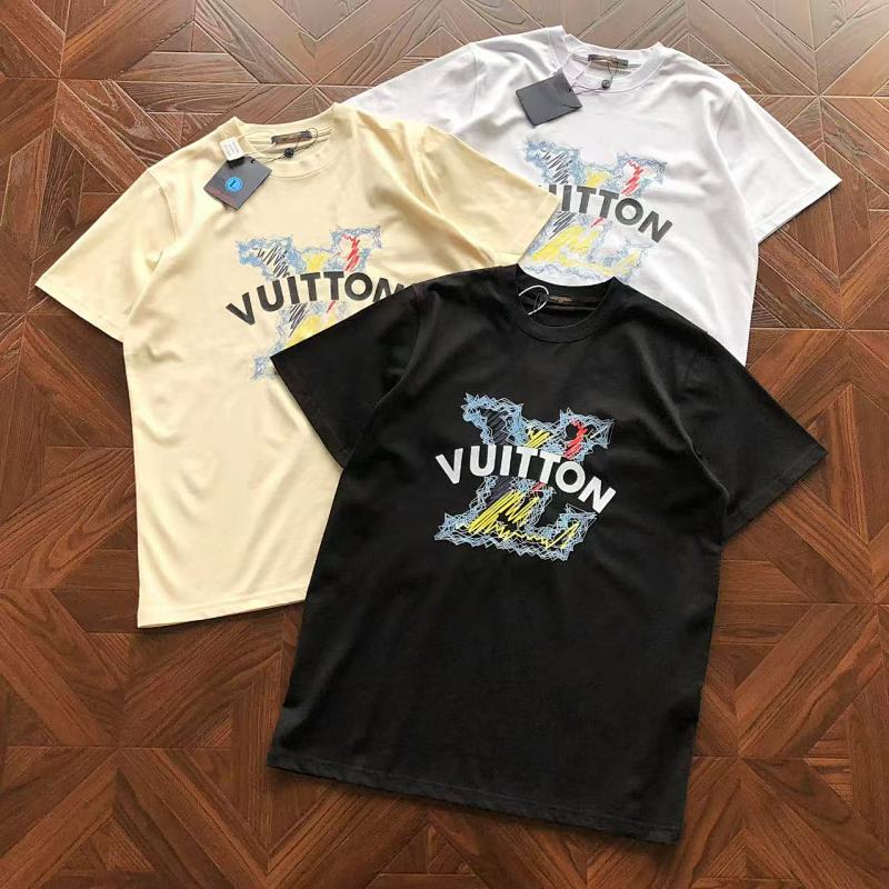 LOUIS VUITTON TSHIRTS (166)