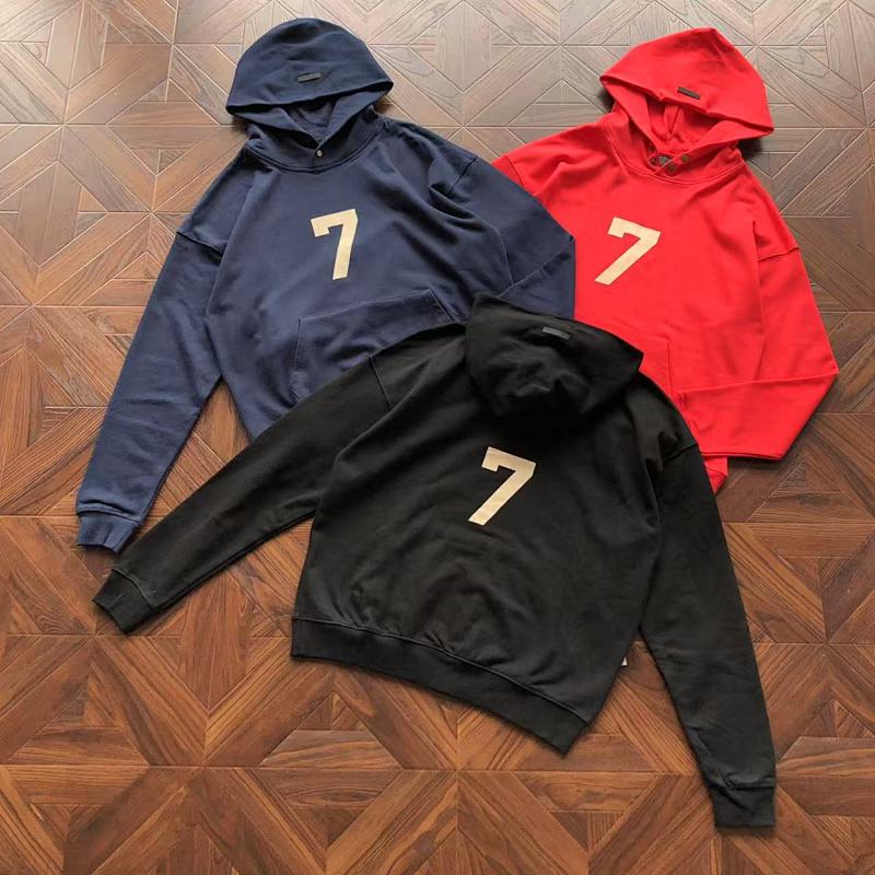 ESSENTIALS HOODIES (105)