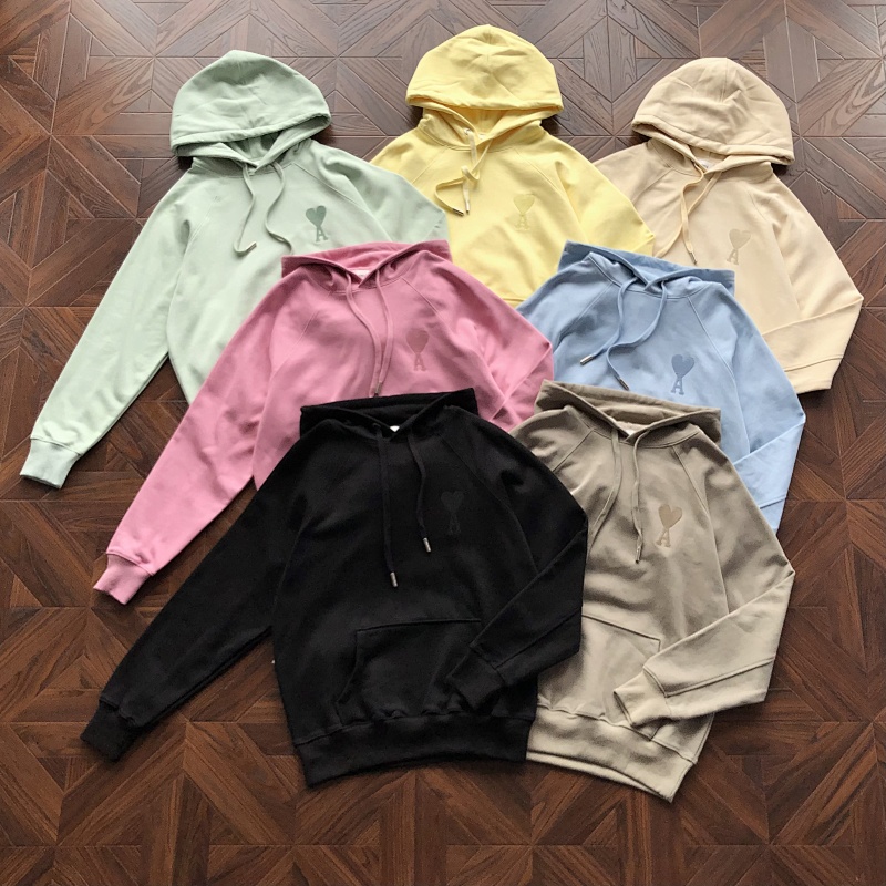 AMI HOODIES