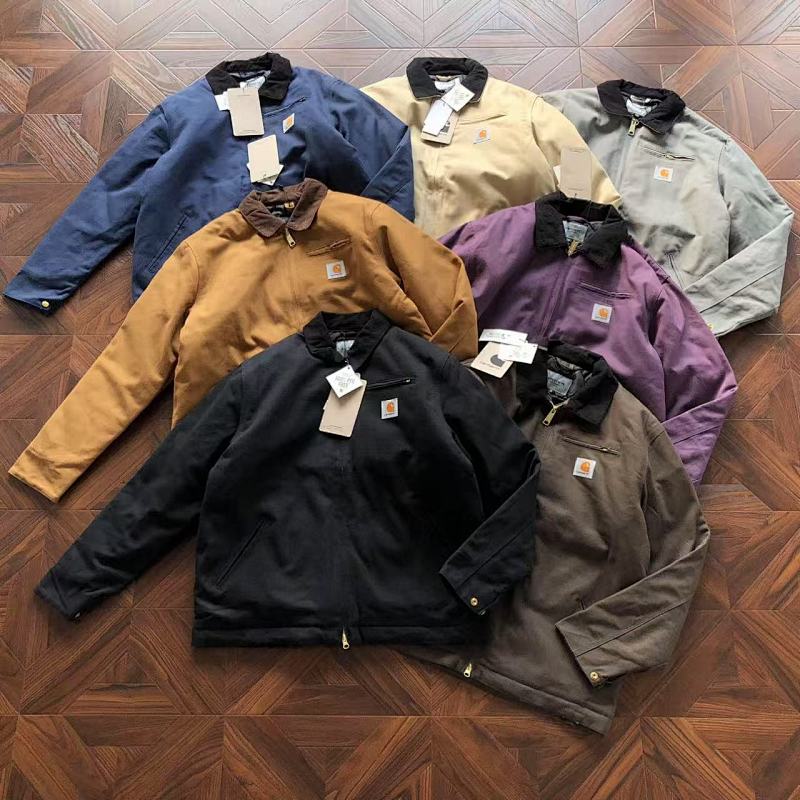 CARHARTT JACKETS (12)