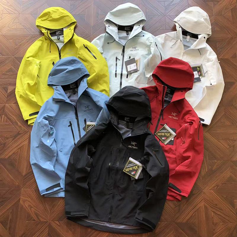 ARC TERYX JACKETS (36)