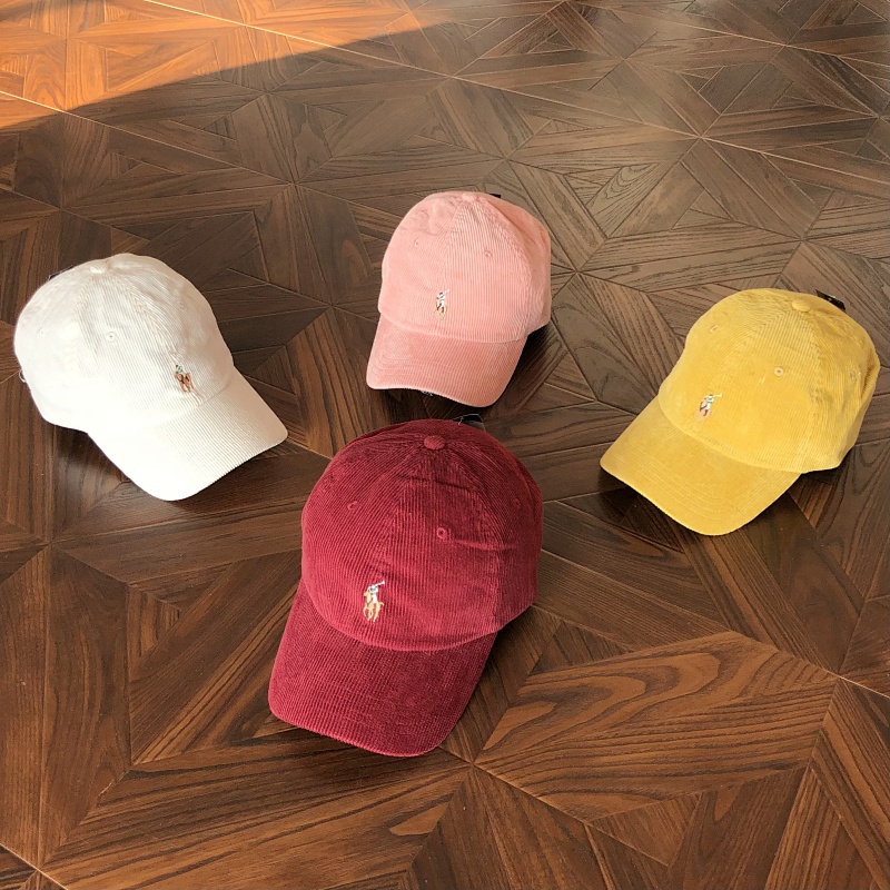RALPH LAUREN CAPS (10)