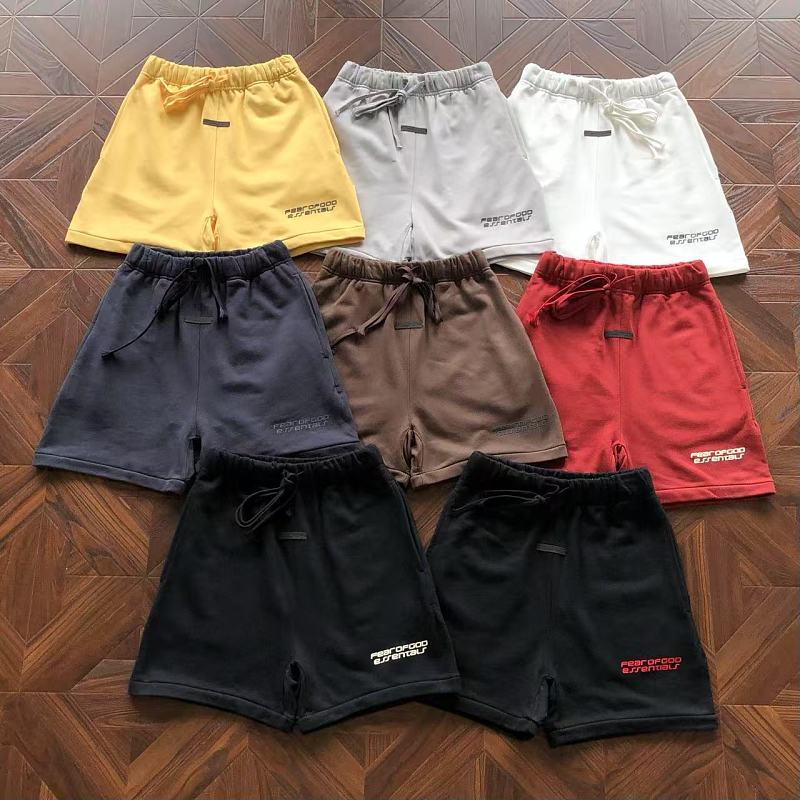ESSENTIALS SHORTS (21)
