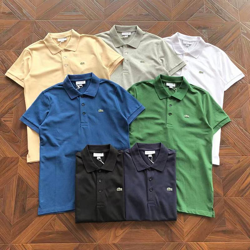 LACOSTE POLOS (12)